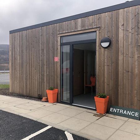 Scalloway Caravan Park Extérieur photo