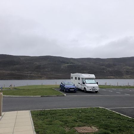 Scalloway Caravan Park Extérieur photo