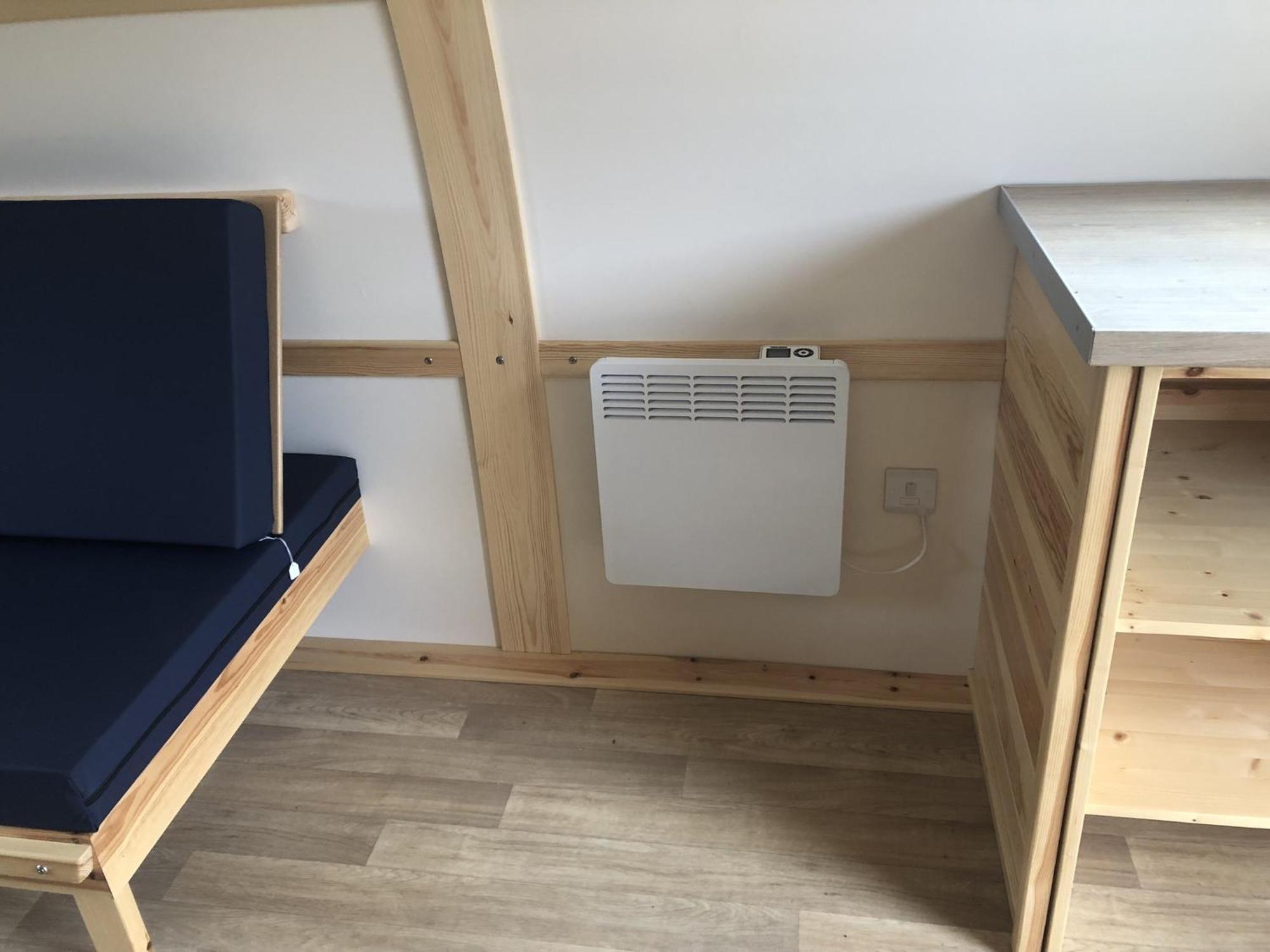 Scalloway Caravan Park Extérieur photo
