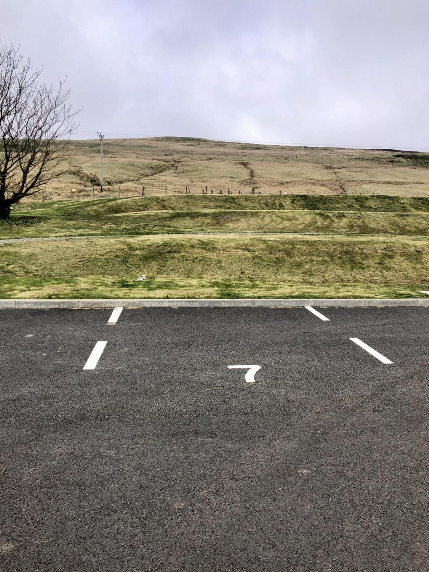 Scalloway Caravan Park Extérieur photo